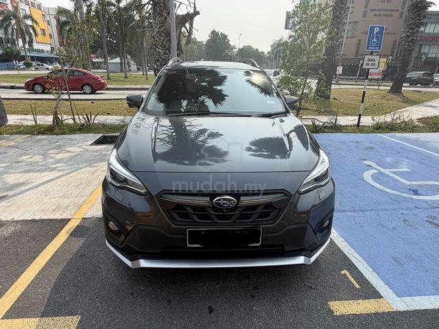 2022 Subaru XV 2.0 GT I-P ES GT EDITION (A) - 1