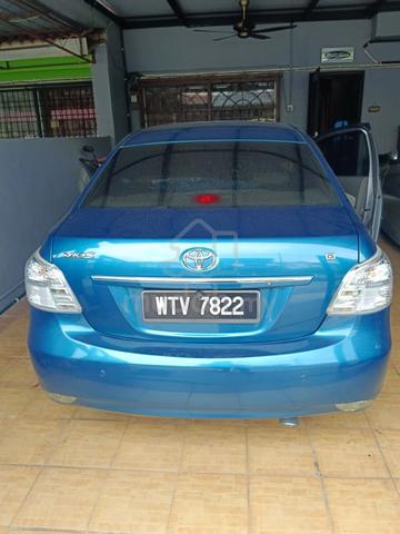 2010 Toyota VIOS 1.5 G NCP93R-BEPGKE (A) - 2