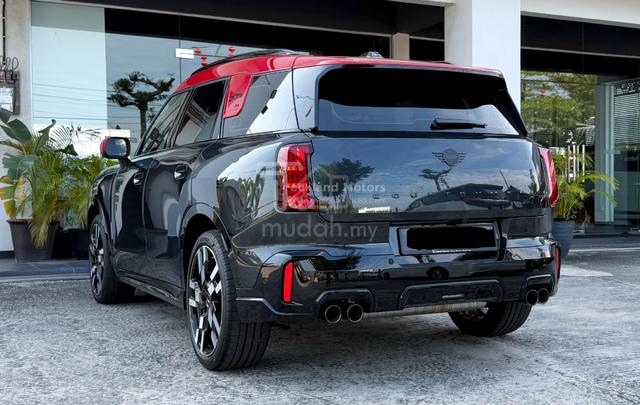2024 Mini COUNTRYMAN JCW 24k KM U25 Premium Select - 2