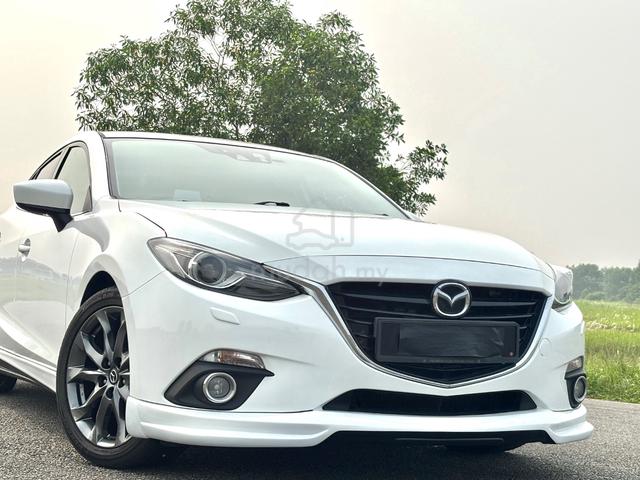 2016 Mazda 3 2.0 HIGH / GOOD CONDITION - 3