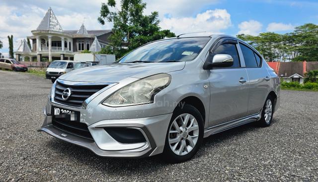 2016 Nissan ALMERA 1.5 E FACELIFT (A) FULL LOANI - 3