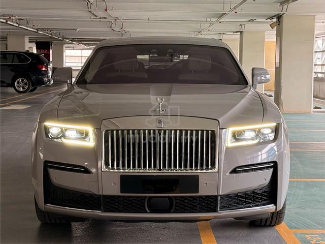 2020 Rolls Royce GHOST 6.7 V12 SECOND GENERATION - 3