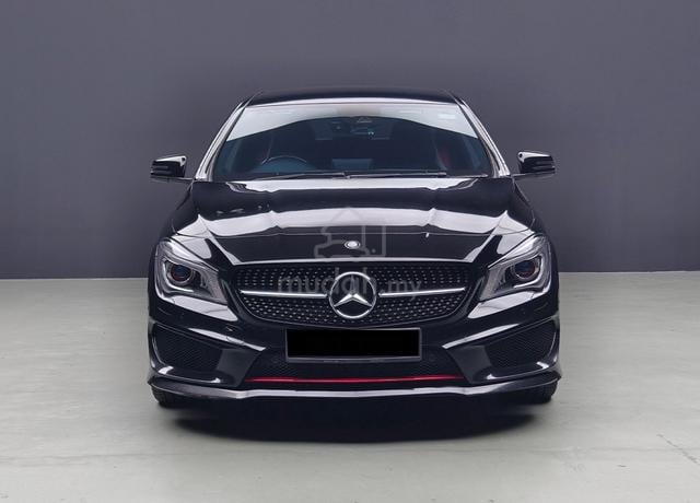 2016 Mercedes Benz CLA-CLASS 2.0 250 4 MATIC - 3