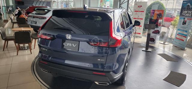 New Honda CRV Turbo/Hybrid with Rebate - 5