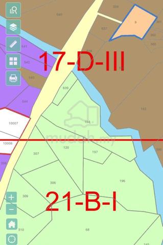 Tanah Tepi Jalan First Grade Jawi Penang 3