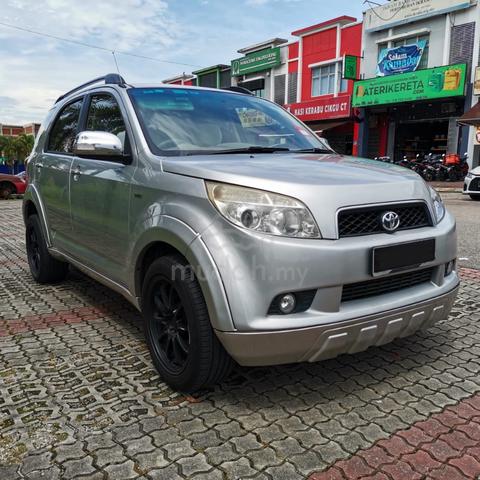 2008 Toyota RUSH 1.5 S (A) - 3