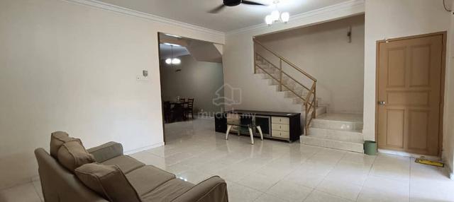 Taman Melaka Perdana Partially Furniture 2 Storey house 1