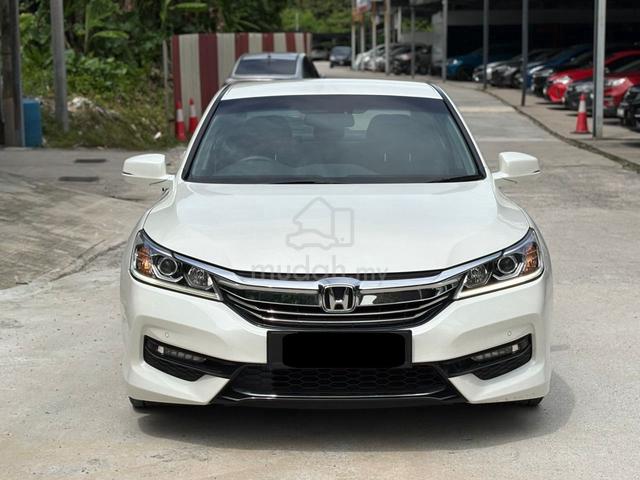 2018 Honda ACCORD 2.0 VTi-L (A) 3 Year Warranty - 4