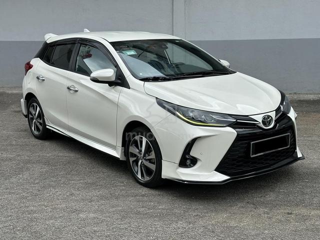 Toyota YARIS 1.5 G (A) - 5