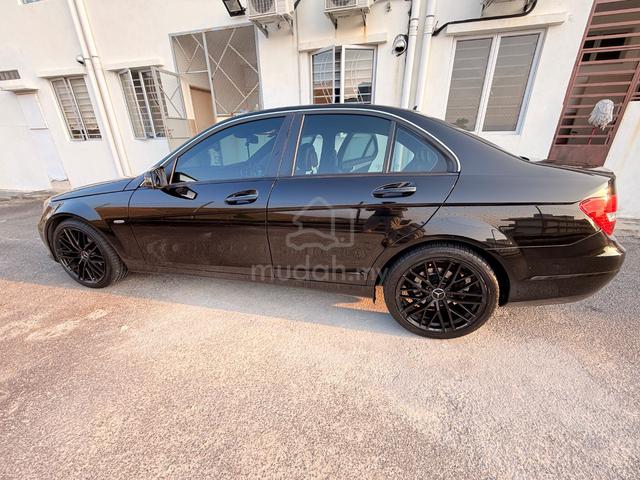 2014 Mercedes Benz C-CLASS 1.6 180 (A) - 5