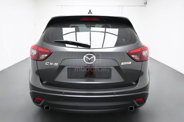 2016 Mazda CX-5 2.5 GLS 2WD FACELIFT (A) TIPTOP - 5