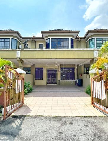NEAR HIGHWAY & LARGE SIZES Double Storey for Sale Taman Mulia Mantin 1