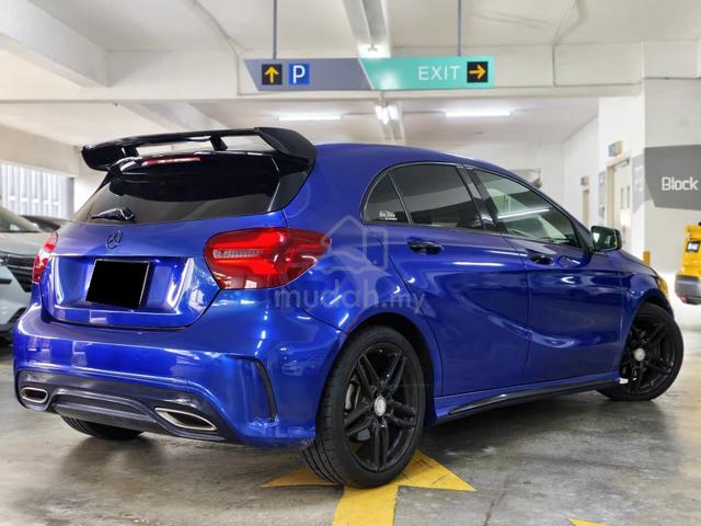 2016/20 Mercedes Benz A180 AMG 1.6 TURBO 3Y WRRTY - 2