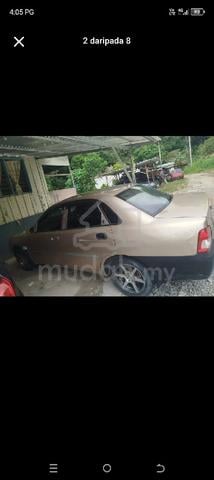 2002 Proton WAJA 1.6 PREMIUM (A) - 2