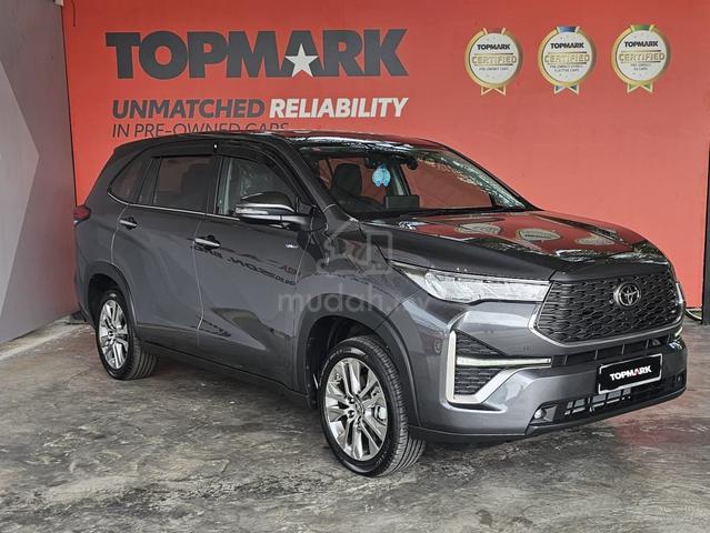 2025 Toyota Innova Zenix PRE-REG 35KM - 1