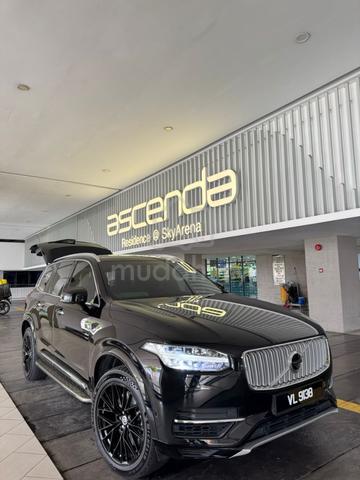 2016 Volvo XC90 T8 2.0 (A) - 1