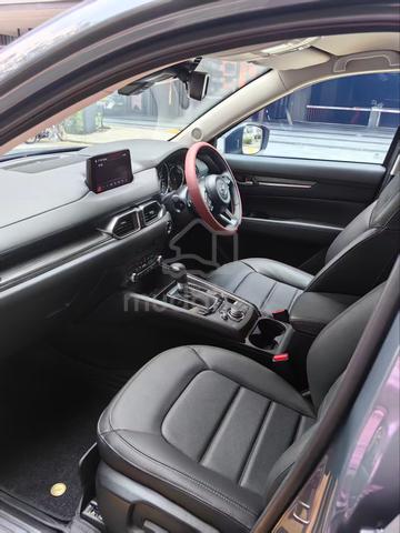 2025 Mazda CX-5 2.0 G GVC PLUS HIGH MY24 IPM6 - 3