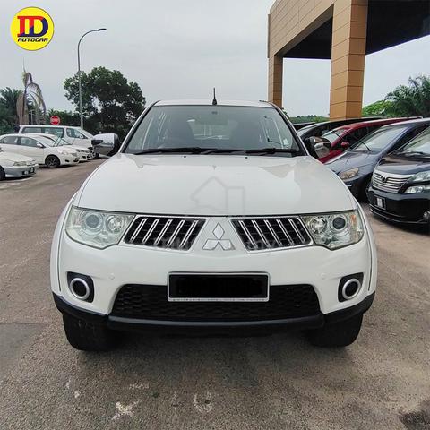 2010 Mitsubishi PAJERO 2.5 SPORT GL (A) - 1
