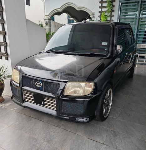 2002 Perodua KELISA 1.0 GXL (M) - 1