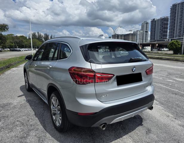 2019 Bmw X1 2.0 SDRIVE20I 2.0 (CKD) SERVICE RECORD - 2