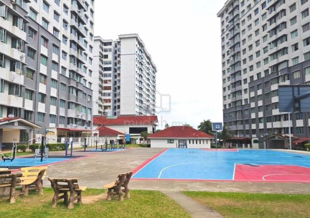 Nusa Perdana Apartment 1