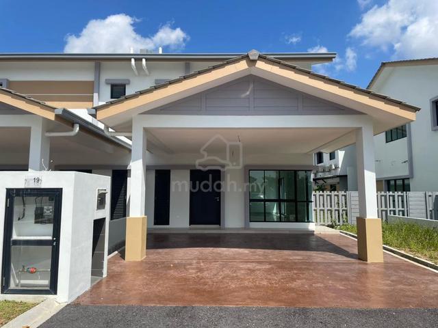 GUARDED 2 STOREY SEMI D NUSA CINTA BANDAR SETIA FONTAINES Bertam 1