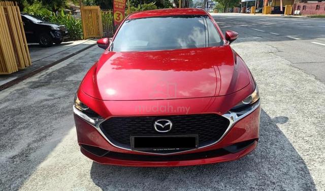 2021 Mazda 3 SEDAN GL SKYACTIV (CKD) 2.0L (A) - 3