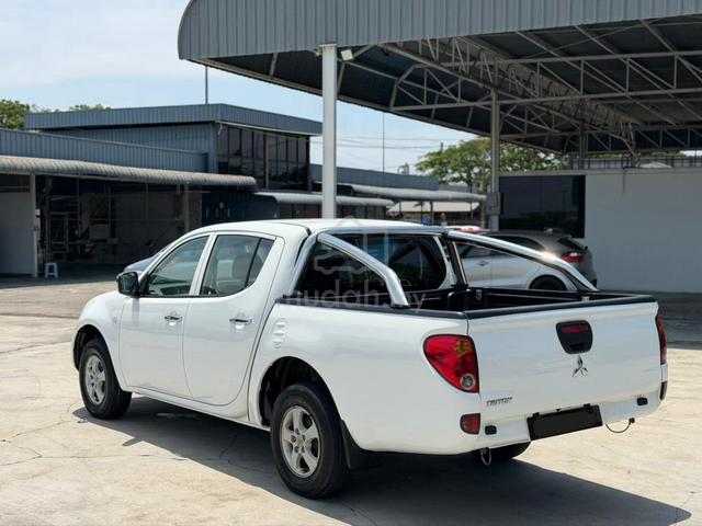 2013 Mitsubishi TRITON 2.5 LITE (M) Warranty 1Y - 3