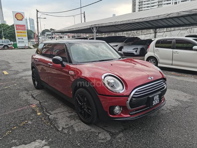 2016 Mini COOPER 1.5 CLUBMAN (A) REG 2021 - 2