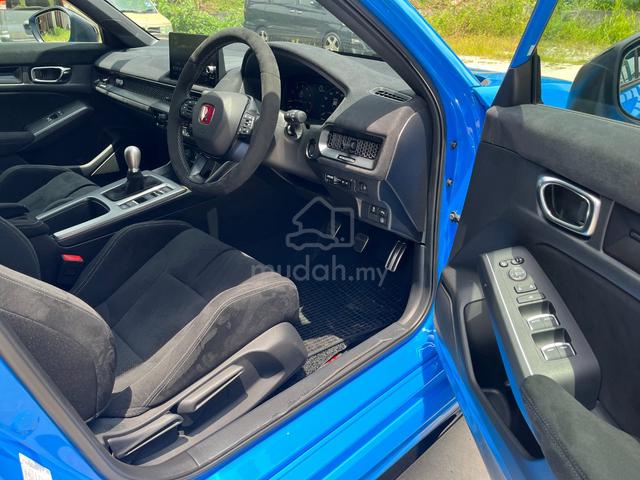 2025 Honda CIVIC 2.0 TYPE R RACING BLACK (86 KM) - 1