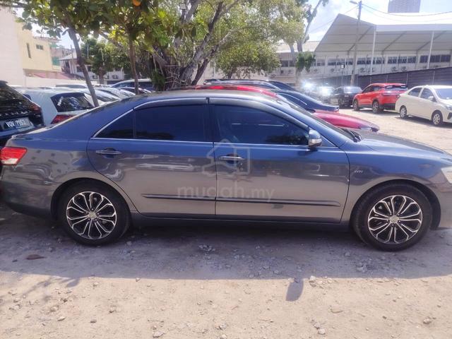 2011 Toyota CAMRY 2.0 E ACV41R-JEPNKERF FACELIFT - 5
