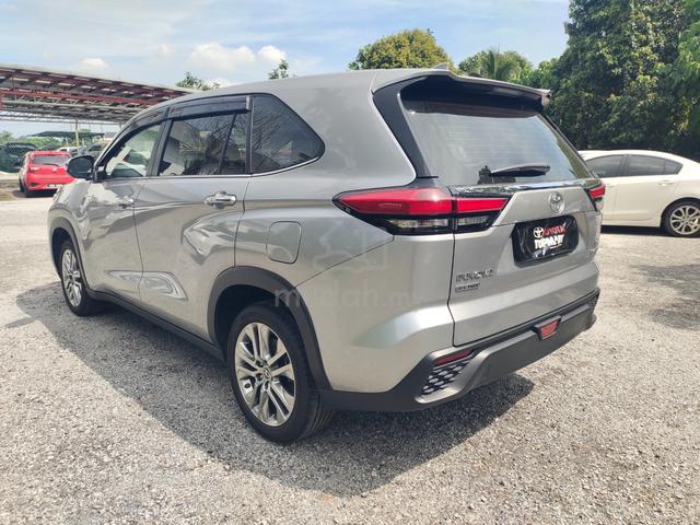 2023 Toyota INNOVA 2.0 ZENIX HYBRID ELECTRIC MY23 - 5