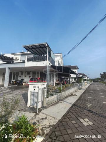 Simfoni Perdana - Upper Townhouse with Corner Lot 1