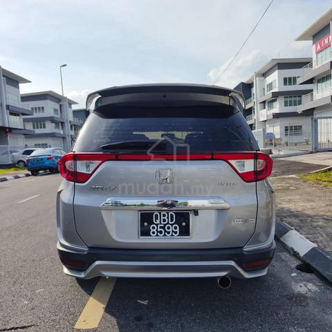2017 Honda BR-V 1.5 E (A) - 2