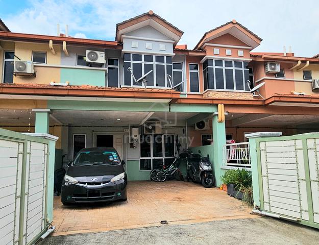 (PATTERN LUAS, 4 BILIK, 4 TOILET) Bandar Baru Bangi 1
