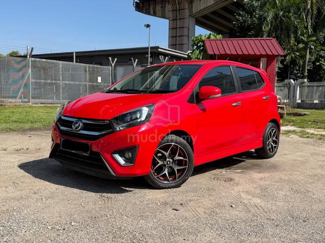 2019 Perodua AXIA 1.0 ADVANCE (A) LOW MILEAGE - 1