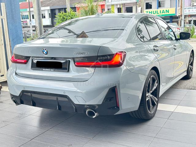 2024 Bmw 330i 2.0 M-SPORT G20 (Mileage 14k) - 4