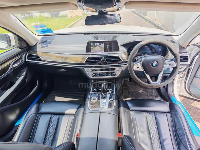 2019 Bmw 740Le xDrive 3.0L (A) - 5