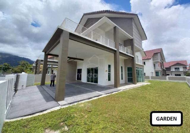 Greenville Semi Detach D Landed House Balik Pulau Starbucks TF Mart 1