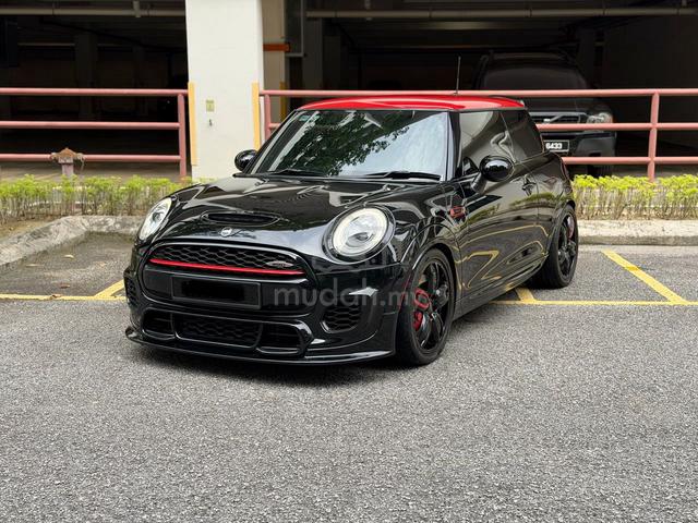 2016 Mini JOHN COOPER WORKS 2.0 F56 STAGE 2 MST - 1
