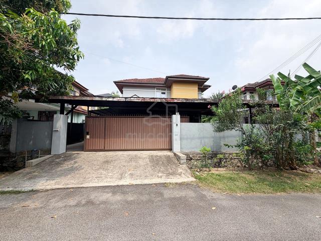 [Renovated Facing Open]Bungalow Prima Beruntung,Bukit Beruntung Rawan 1