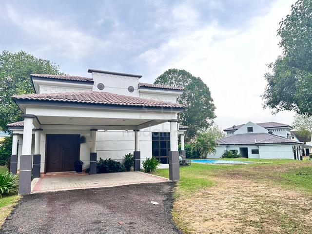 2sty Bungalow A'FAMOSA Resort Melaka [ PRIVATE POOL / GOOD ROI ] 1
