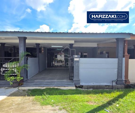 FULL RENO ‼️ Taman Bendi Lunas Kulim 📍 FULL LOAN Booking 1K 1