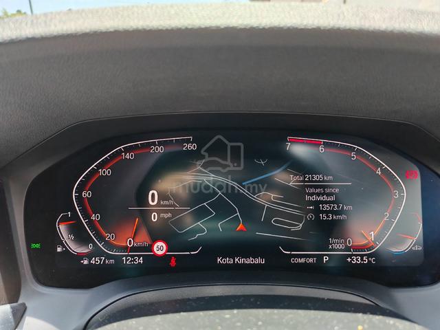 Warranty until 2028. Bmw 330i 2.0 M SPORT 2020 - 2