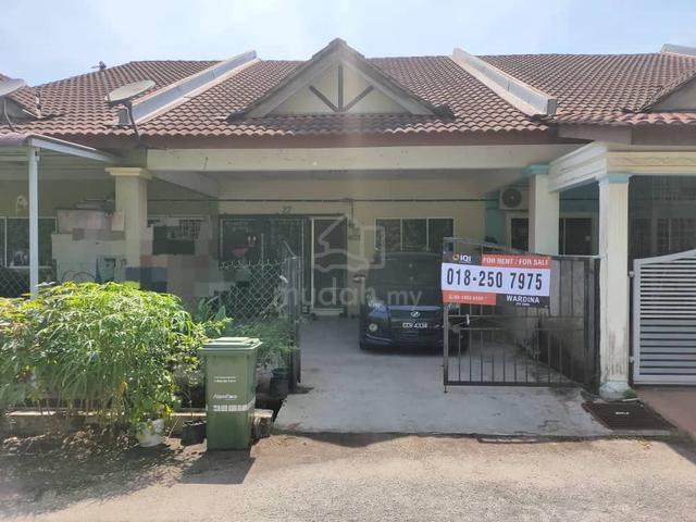 Untuk Dijual Teres Setingkat Taman Seri Damai Perdana Facing Open 1