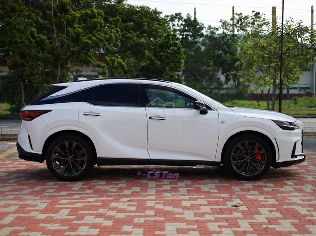 2023 Lexus RX350 2.4 F Sport AWD 6A Low Mileage - 5