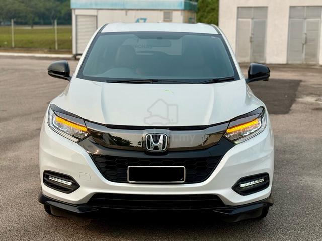 2021 Honda HR-V 1.8 RS FACELIFT (A)✅Honda Service - 2
