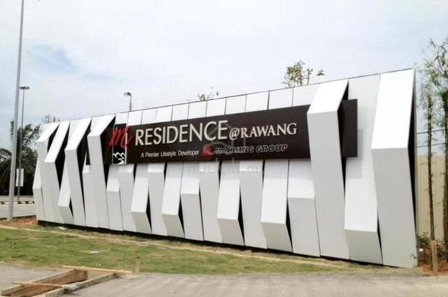 Taman M Residensi house for sales 1