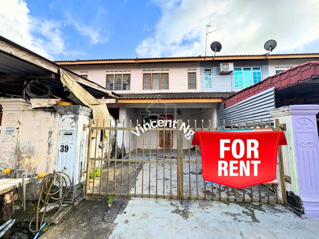 Kota Masai Pasir Gudang Jln Delima 2 Storey House 2 Bed 1 Bath 1