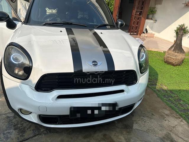 2011 Mini COUNTRYMAN 1.6 JOHN COOPER WORKS ALL 4 - 1